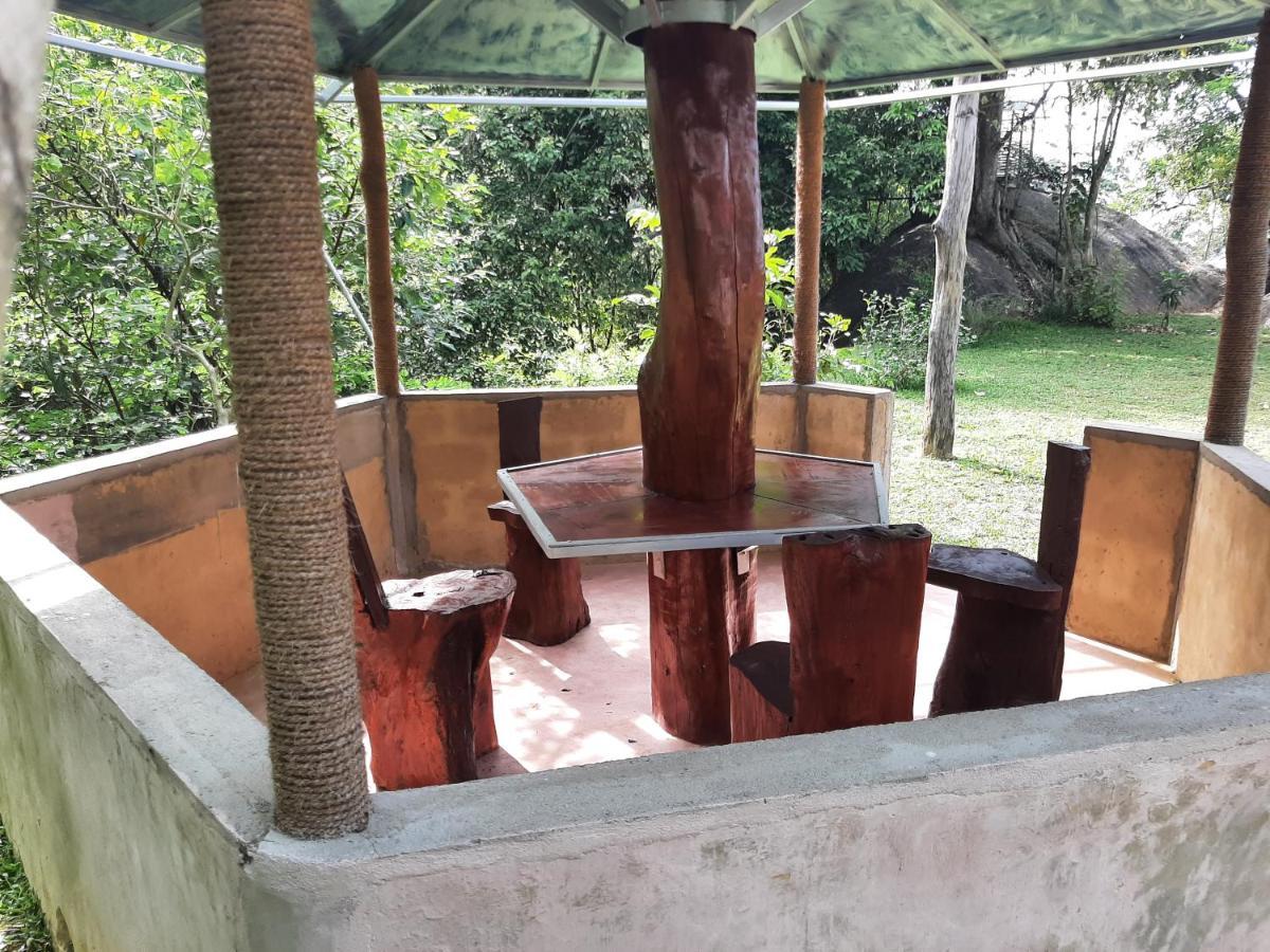 Kande Gedara Resort Monaragala Exteriör bild