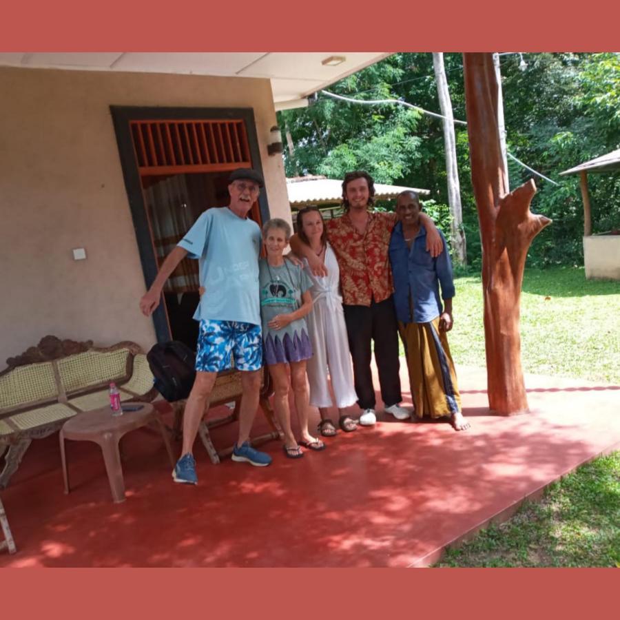 Kande Gedara Resort Monaragala Exteriör bild