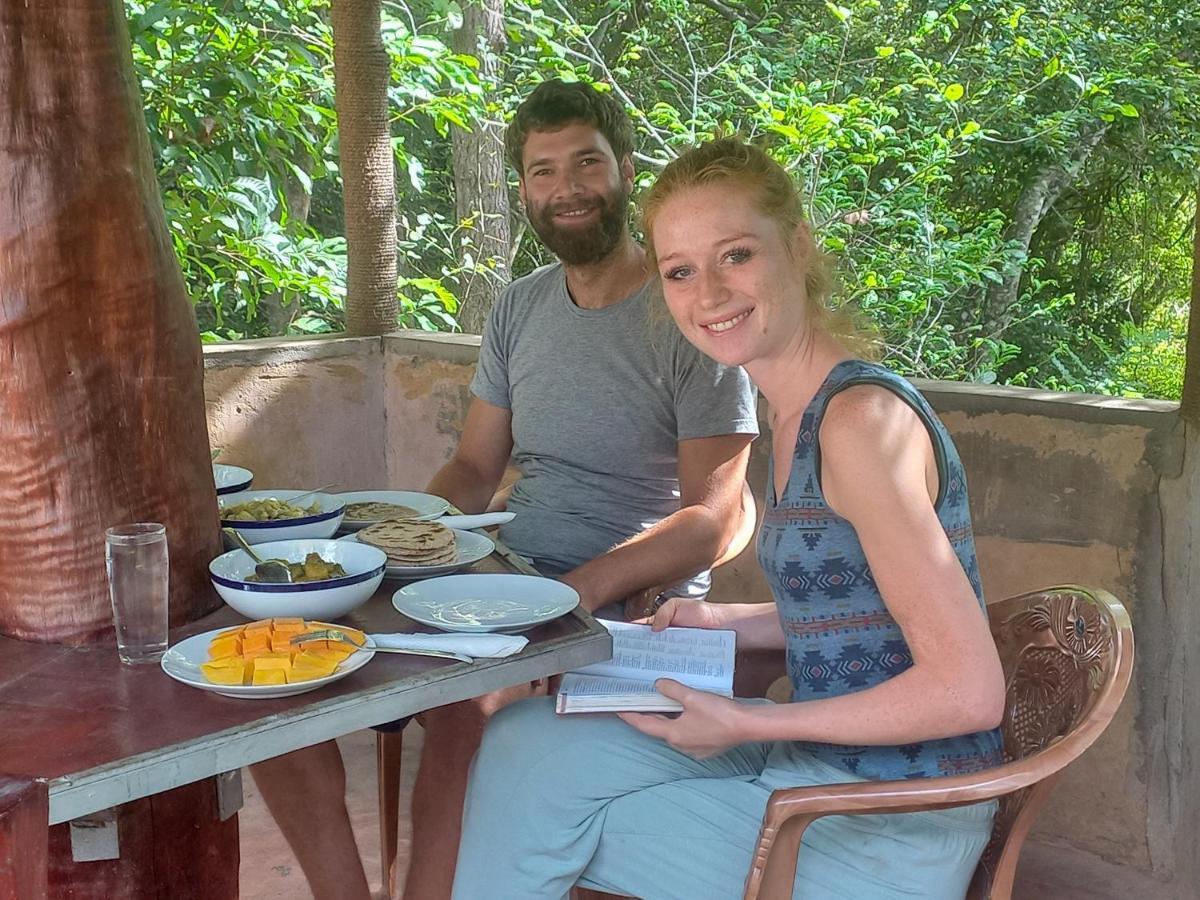 Kande Gedara Resort Monaragala Exteriör bild